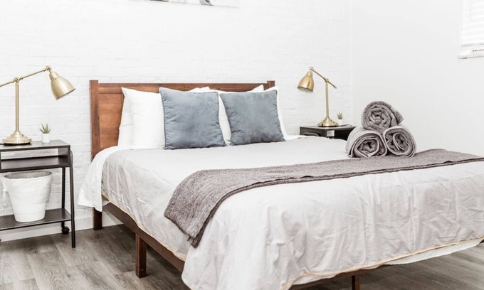 University District Apartamento | Newly Renovated (9E) OSU/ExpoCenter/Central ❤NearEVERYTHING