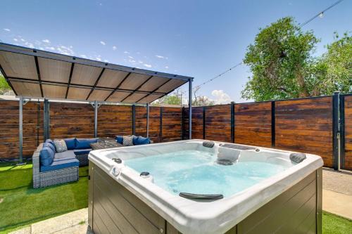 Albuquerque Casa | Newly Renovated Albuquerque Retreat with Pool Table