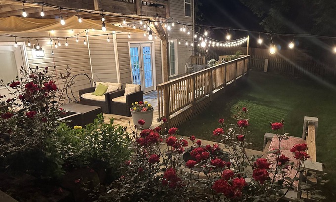Buford Casa | Newly renovated and gorgeous 5 bedroom house