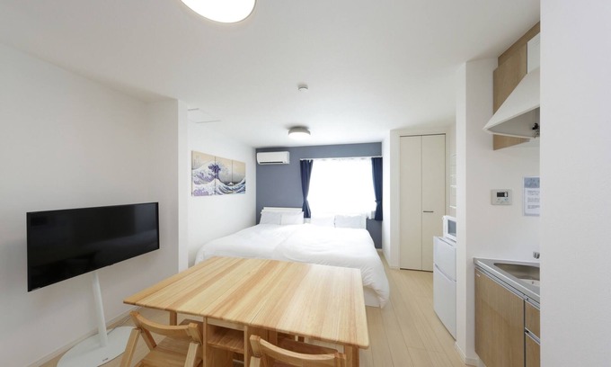 Katasekaigan Apartamento | Newly renovated and reopened Enoshima area | 5 minutes walk from the sea 2 minutes walk from the s / Fujisawa Kanagawa