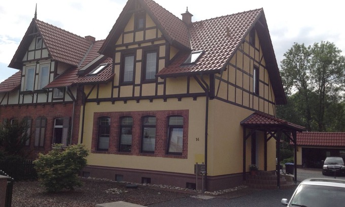 Nordhausen Apartamento | Newly renovated apartment 65 m2