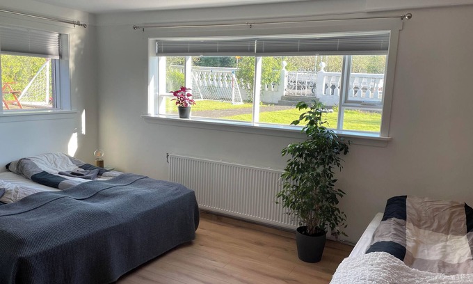 Teigar Apartamento | Newly renovated apartment close to city center