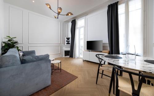 Carrieres - Malbousquet Apartamento | Newly Renovated Apartment with Balcony, AC, Fiber internet