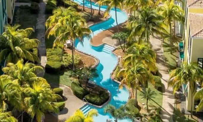 Loiza Apartamento | Apartamento espectacular y exquisito en Aquatika Beach Resort