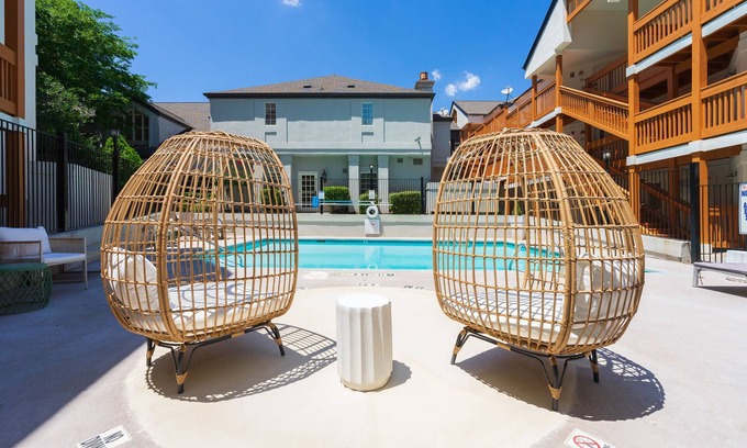 Garden Hills Apartamento | Newly Renovated Atlanta Gem Central Buckhead Apt