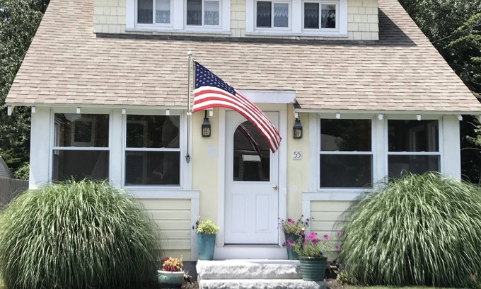 Saybrook Manor Cabaña | Alquiler de vacaciones casa Old Saybrook