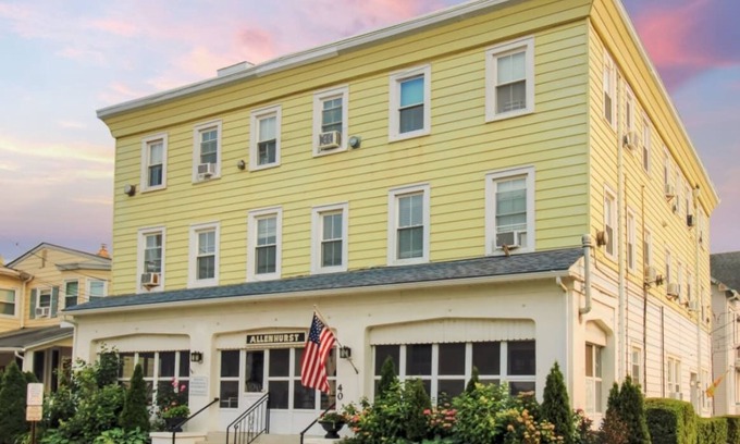 Ocean Grove Apartamento | Newly Renovated Beach Apartment with Private Entry #5