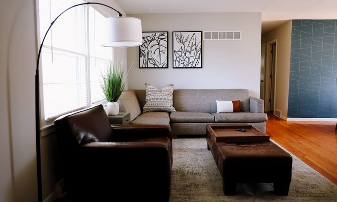 Nall Hills Condominio | Newly Renovated Condo Sleeps 11