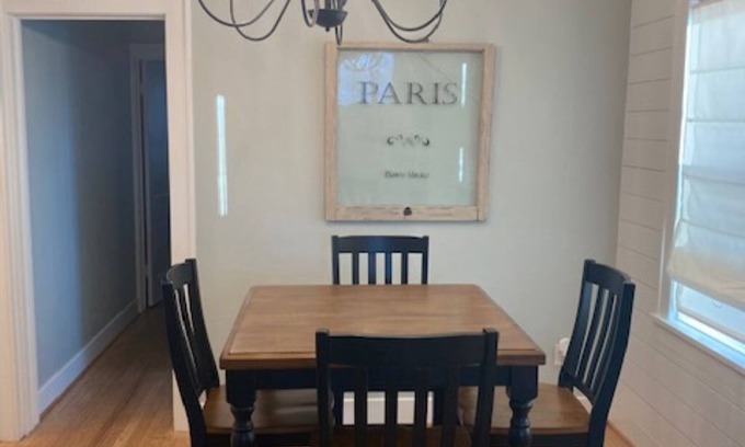 McPherson Casa | Newly renovated, centrally located brick townhome!
