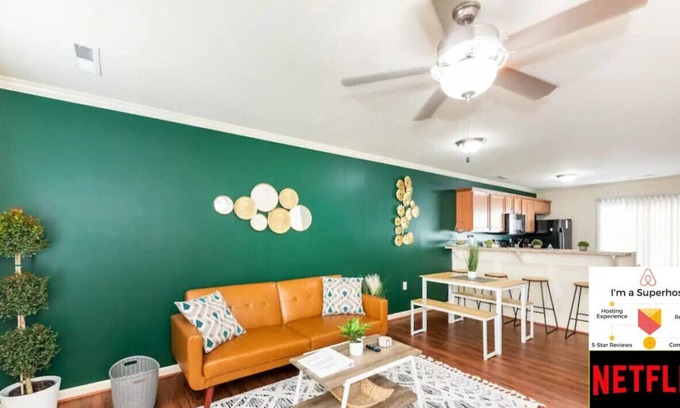 Hubert Casa | Newly Renovated-Central Jacksonville/Lejeune/Beach