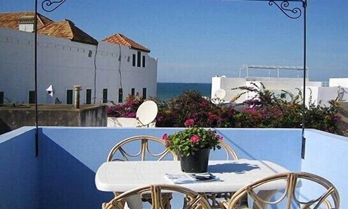 Medina Casa | casa encantadora recién renovada en la medina, hermosa vista al mar