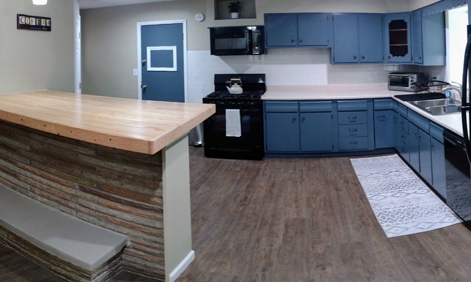 Columbus Apartamento | Newly Renovated Cozy Spot, Steps from Downtown