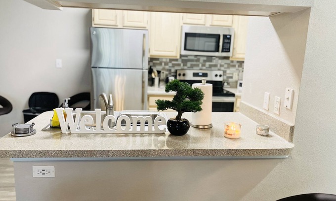 Plano Apartamento | Newly Renovated & Cozy Unit in Plano/Frisco Area