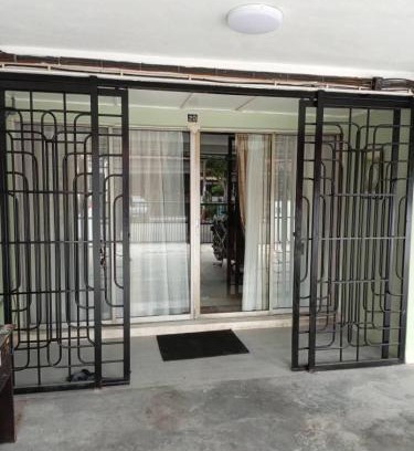 Danau Kota Casa | Newly Renovated Danau Kota Terrace House
