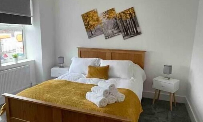 Ashtead Apartamento | Newly renovated flat in Ahstead