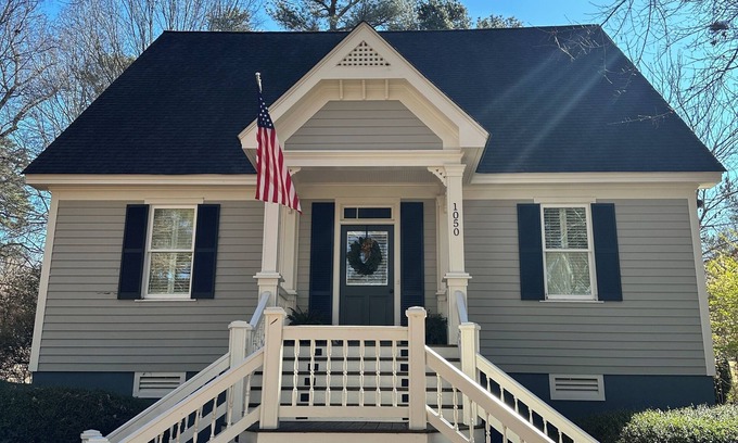 Lake Oconee Cabaña | Reynolds Plantation Golf / Lake Retreat! Ritz Carlton alojamiento!