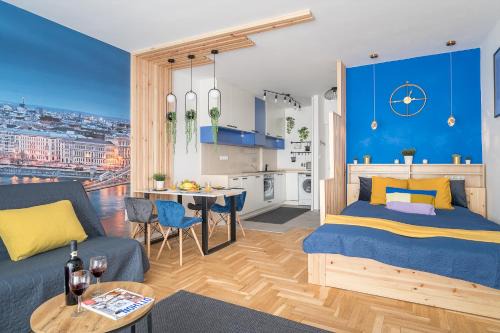 Magdolna negyed Apartamento | NEWLY RENOVATED! - Modern apartment 10 minutes from the Grand Boulevard