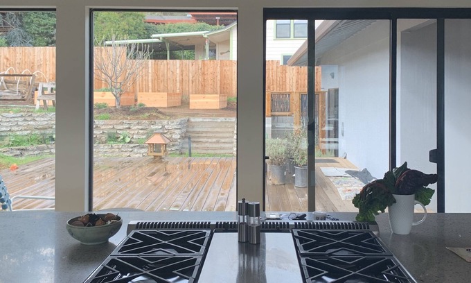 Ukiah Casa | Newly renovated modern home with ADU, Outdoor shower, Luxurious garden and patio
