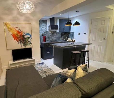 Addison Apartamento | Newly renovated Modern studio apartment in West Kensington