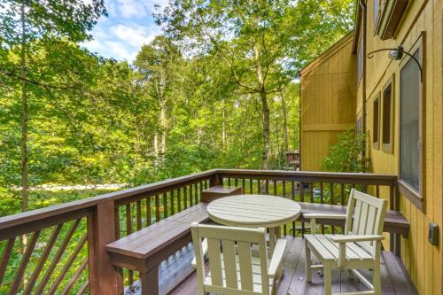Sapphire Casa | Newly Renovated Pet-Friendly Sapphire Retreat!