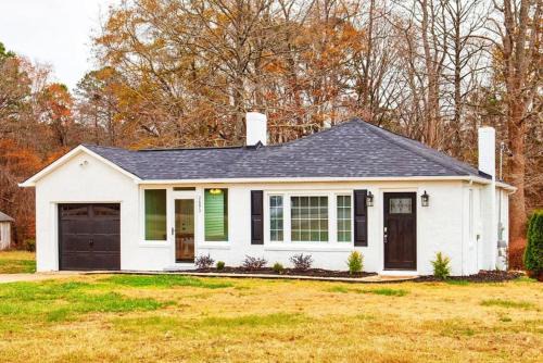 Boger City Casa | Newly Renovated Salem Road Ranch