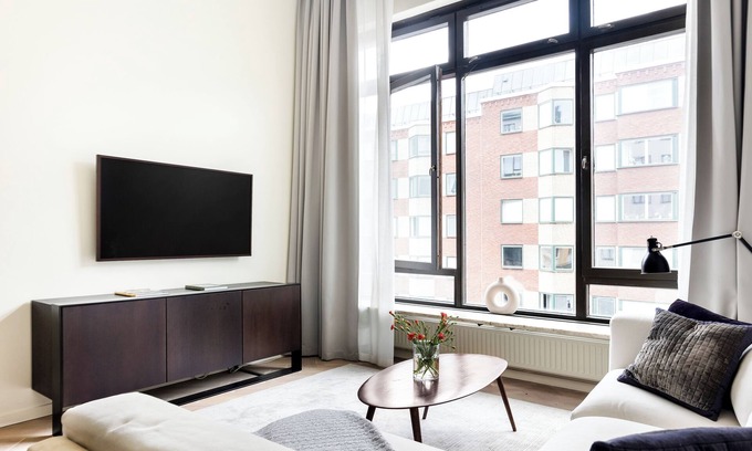 Vasastan Apartamento | Newly renovated apartment in Vasastan, 3 bedrooms + 2 WC