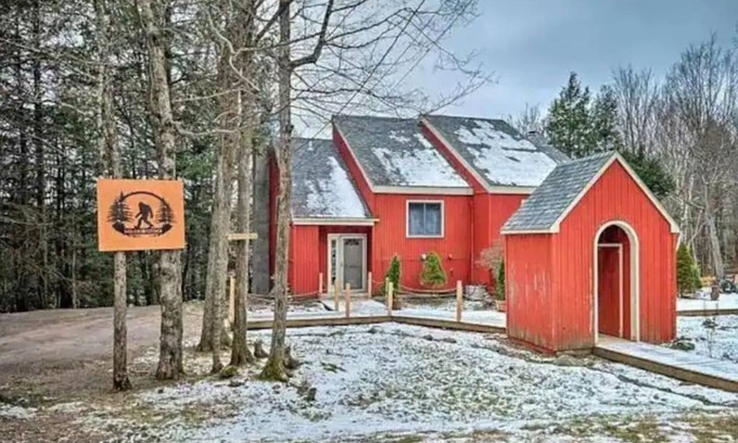 Hensonville Casa | Newly Renovated Ski House in Windham