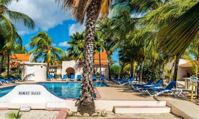 Hato Cabaña | Pasos recientemente renovados del Sea Hamlet Oasis 4 Gran espacio de vida al aire libre también