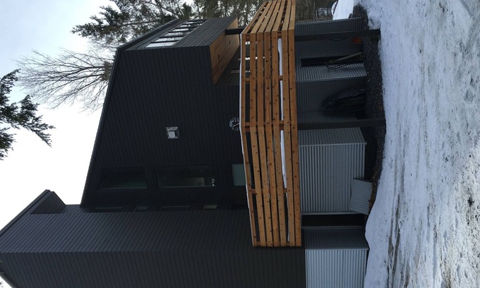 Stowe Hollow Casa | Recientemente renovado casa Stowe Vermont