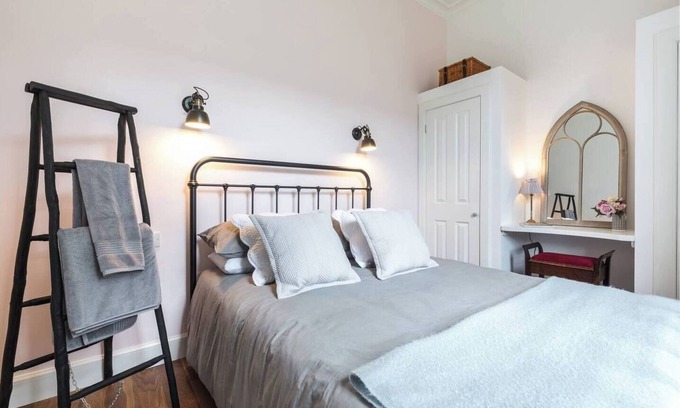 Stockbridge Apartamento | Impresionante apartamento recientemente renovado en Stockbridge