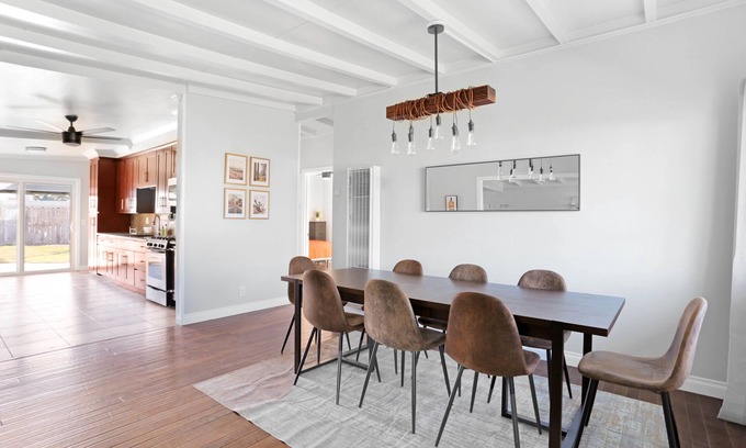 Imperial Beach Casa | Newly Renovated | Private | Spacious Yard | Pets