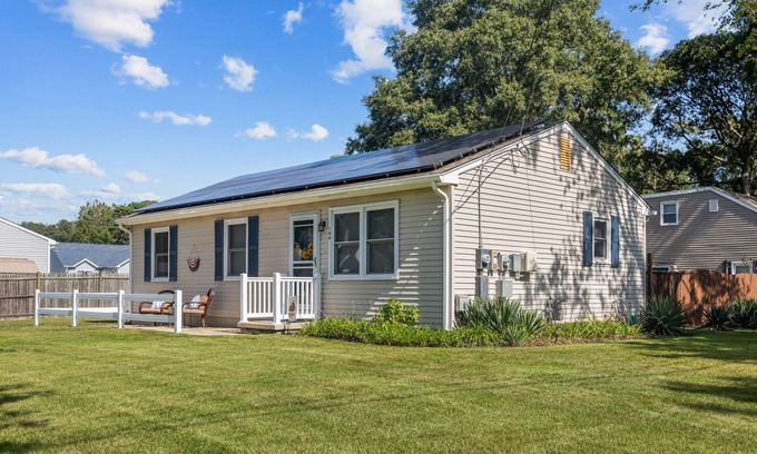 Lower Township Casa | Newly Renovated home in North CM-Pets OK-Beach Tags