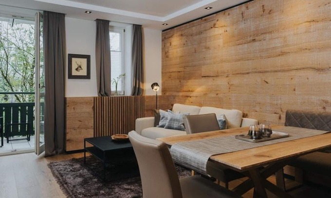 Bad Birnbach Apartamento | Newly renovated vacation apartment, in the middle of the old Hofmark (3)