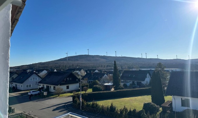 Rheinboellen Apartamento | Newly renovated vacation apartment "Nettchen" on the Soonwald - Middle Rhine