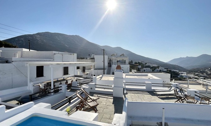 Apollonia Casa | Newly renovated Villa in the heart og Apollonia