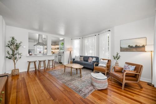 Spokane Casa | Newly Renovated Villa in Central Spokane