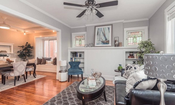 The Southampton Casa | ☆ Recientemente renovado ☆ Patio ☆ Cerca de las atracciones locales
