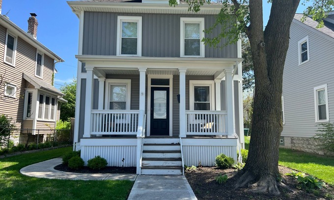 Weinland Park Casa | Newly Updated: Nearby Short North / OSU!
