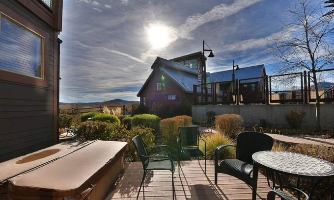 Kimball Junction Hotel | Newpark Resort