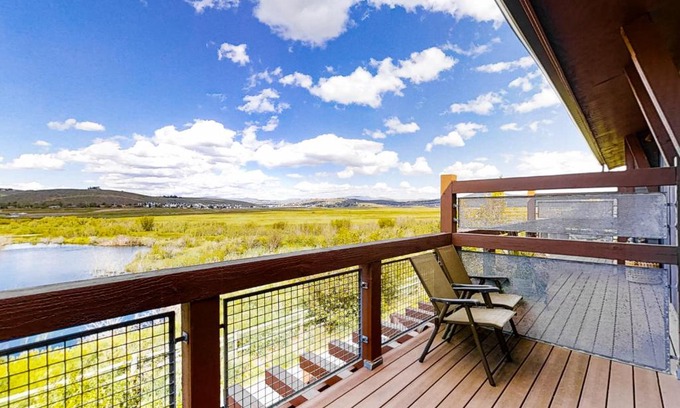 Kimball Junction Casa | Newpark Townhomes 28