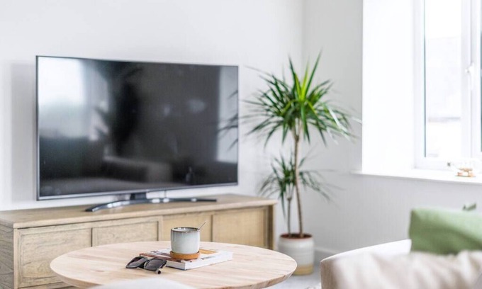 Newport Apartamento | Newport Ship's Nook: Cozy Hideaway