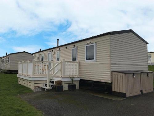 Newquay Chalet De Esquí | Newquay Bay Porth Caravan - 3 Bed