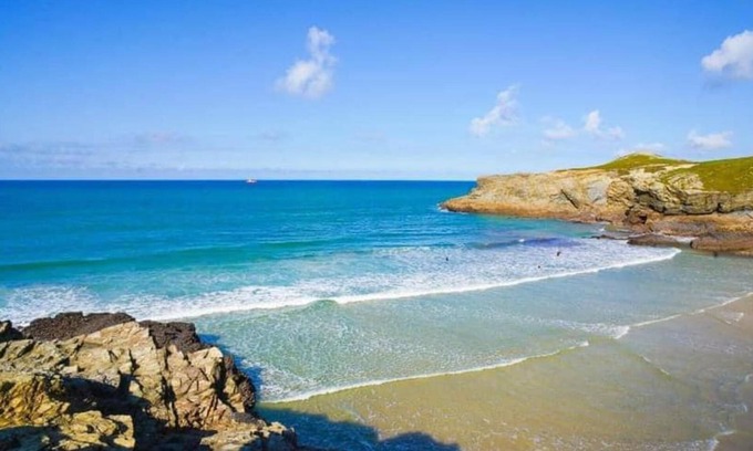 Newquay Chalet De Esquí | Newquay Bay Resort, Sandy Toes - Pet Friendly