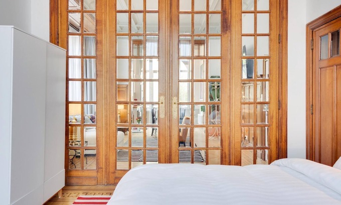 Wijk van de Squares Apartamento | Newton IV Luxury Boutique Residence - Brussels EU Area