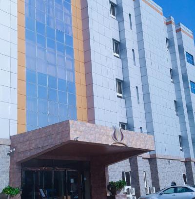 Wuse 2 Hotel | Newton Park Hotels Annex