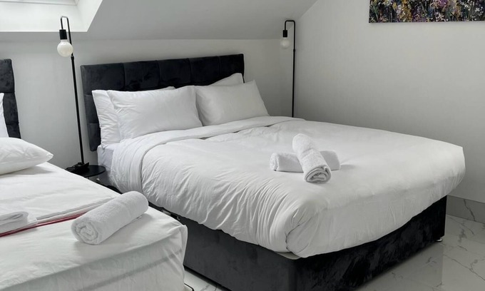 Newry Apartamento | Estudio-Apartamento-Baño Privado