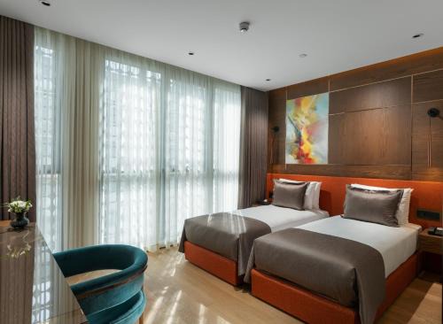 Harbiye Hotel | Nex Hotel & Spa Istanbul