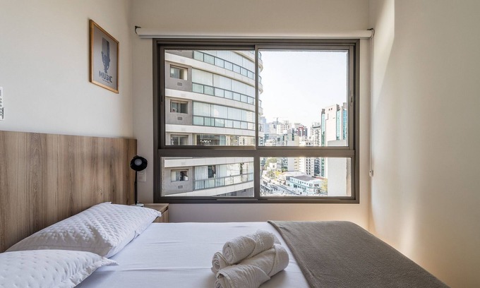 Vila Olimpia Apartamento | Nex One Itaim