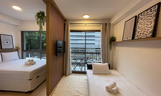 Vila Olimpia Apartamento | Nex One NR