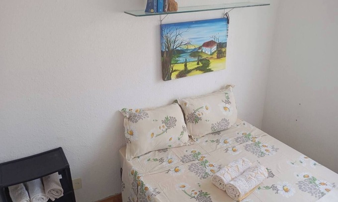 Vespasiano Apartamento | Next: Galo City, Airport, BH. Good+clean.